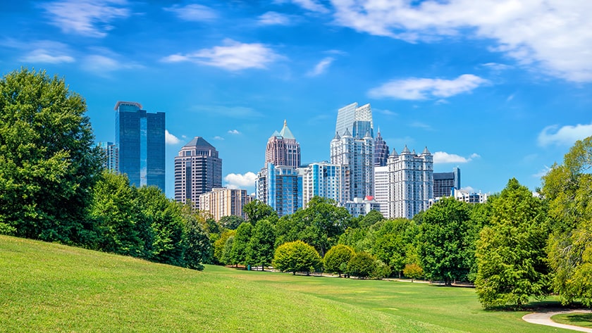 Explore Atlanta Neighborhoods: Midtown